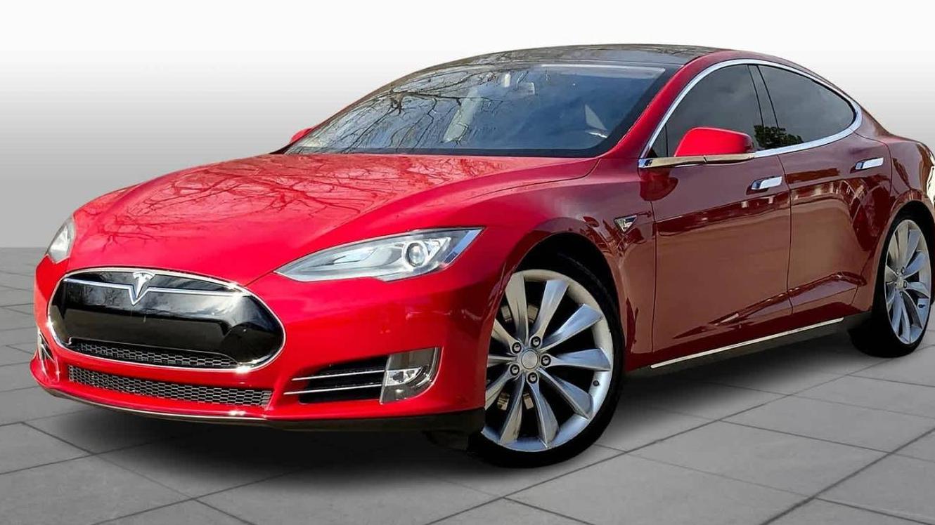 TESLA MODEL S 2013 5YJSA1DN6DFP09525 image